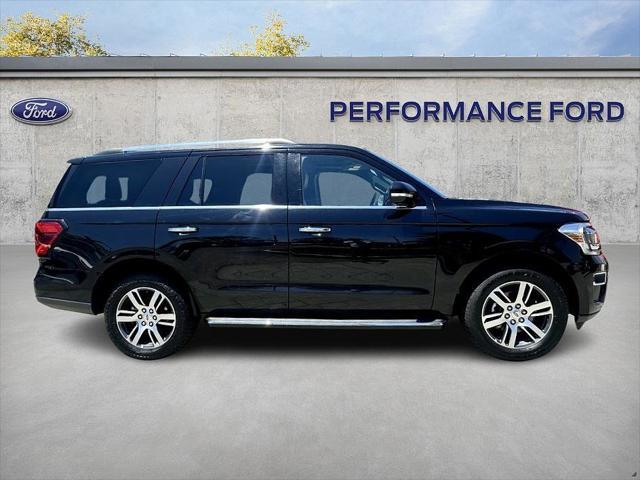 used 2022 Ford Expedition car, priced at $40,448