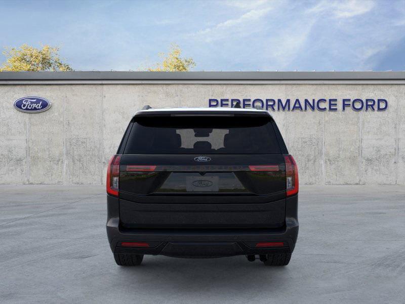 new 2025 Ford Expedition car, priced at $83,545
