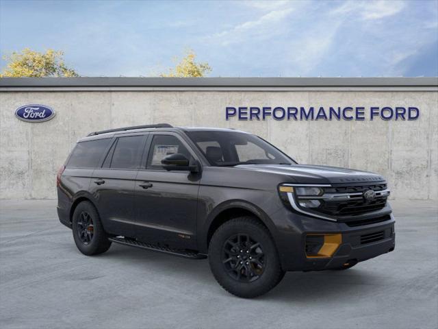 new 2025 Ford Expedition car, priced at $83,545