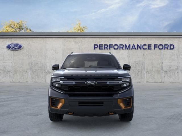 new 2025 Ford Expedition car, priced at $83,545