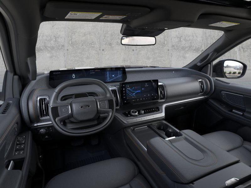 new 2025 Ford Expedition car, priced at $83,545