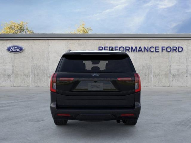 new 2025 Ford Expedition car, priced at $83,545