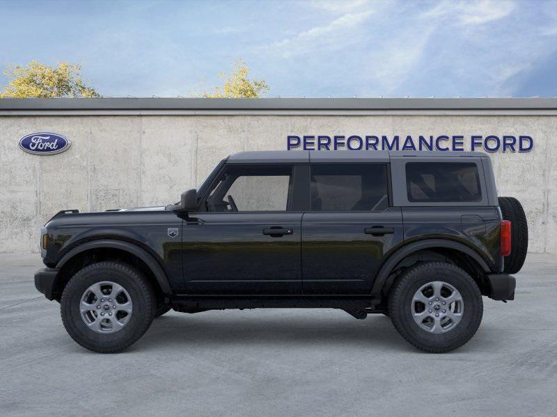new 2025 Ford Bronco car, priced at $44,805