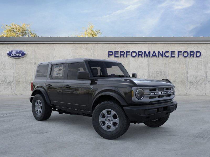 new 2025 Ford Bronco car, priced at $44,805