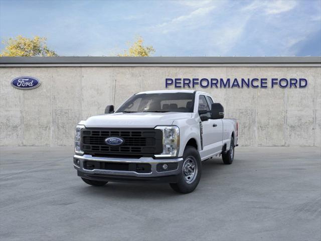 new 2024 Ford F-250 car, priced at $47,320