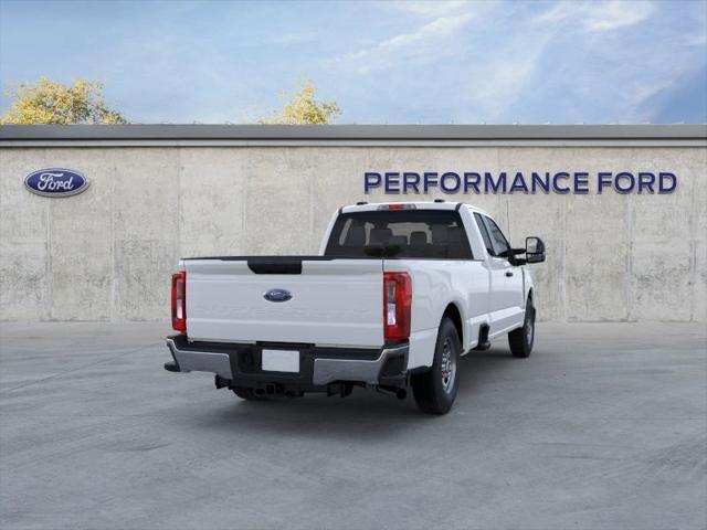 new 2024 Ford F-250 car, priced at $47,320