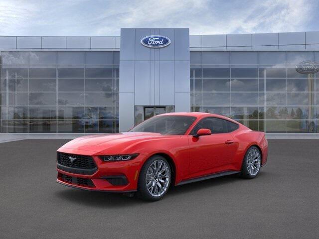new 2024 Ford Mustang car, priced at $44,110