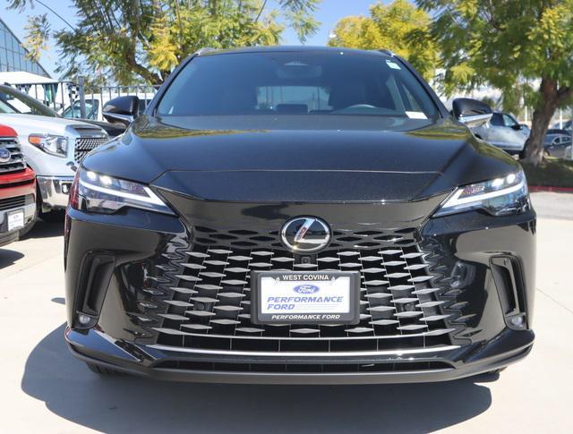 used 2024 Lexus RX 350 car, priced at $66,225