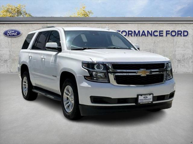 used 2020 Chevrolet Tahoe car, priced at $32,076