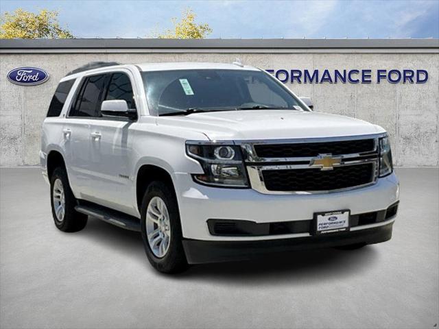 used 2020 Chevrolet Tahoe car, priced at $32,076