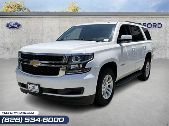 used 2020 Chevrolet Tahoe car, priced at $32,076