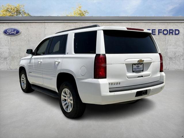 used 2020 Chevrolet Tahoe car, priced at $32,076