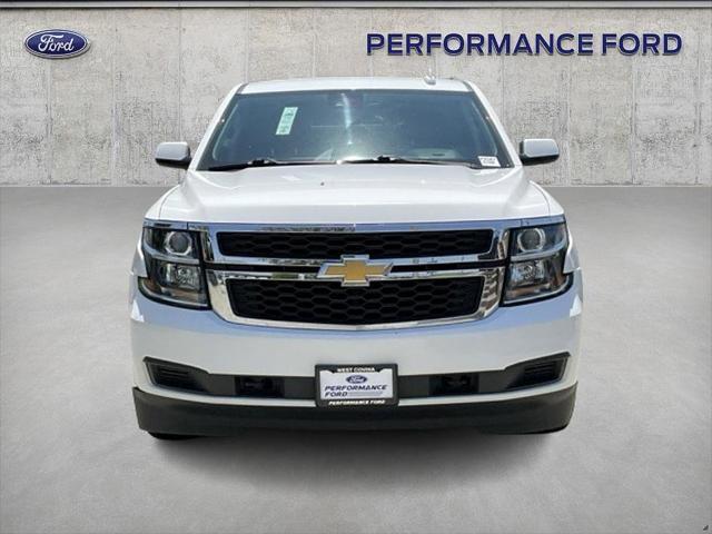 used 2020 Chevrolet Tahoe car, priced at $32,076