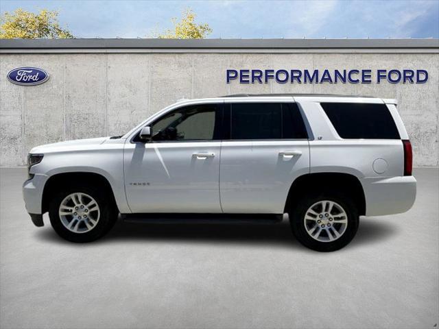 used 2020 Chevrolet Tahoe car, priced at $32,076