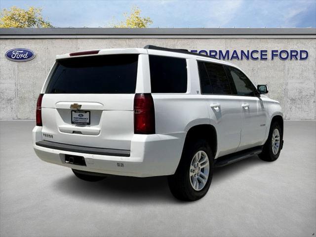 used 2020 Chevrolet Tahoe car, priced at $32,076