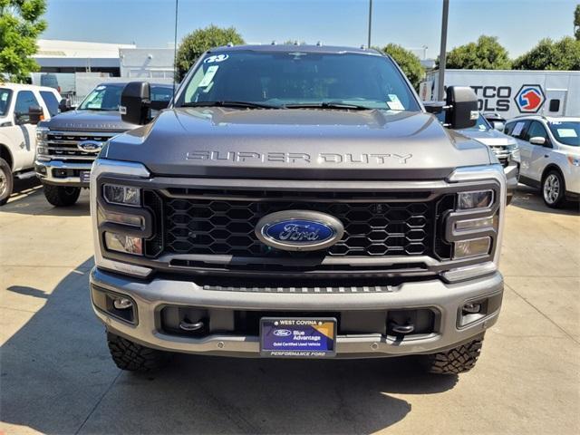 used 2023 Ford F-250 car, priced at $84,191