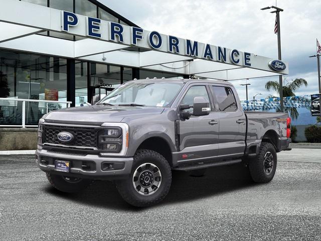 used 2023 Ford F-250 car, priced at $85,145