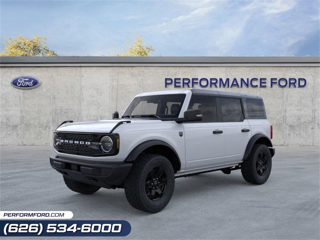 new 2025 Ford Bronco car, priced at $46,950