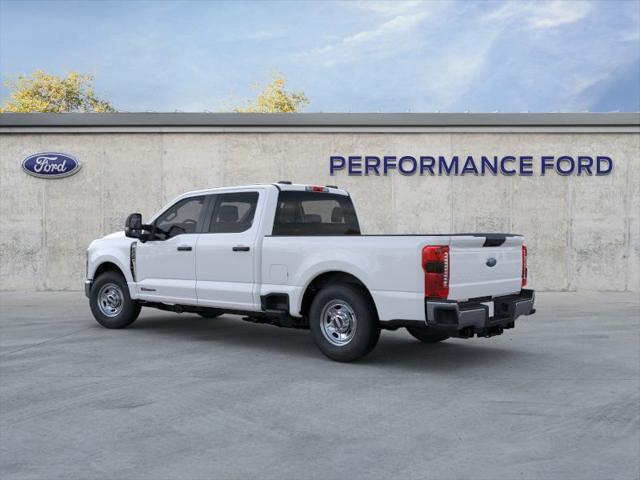 new 2024 Ford F-350 car, priced at $64,685