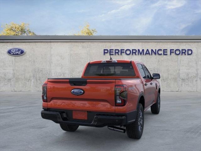 new 2024 Ford Ranger car, priced at $34,495