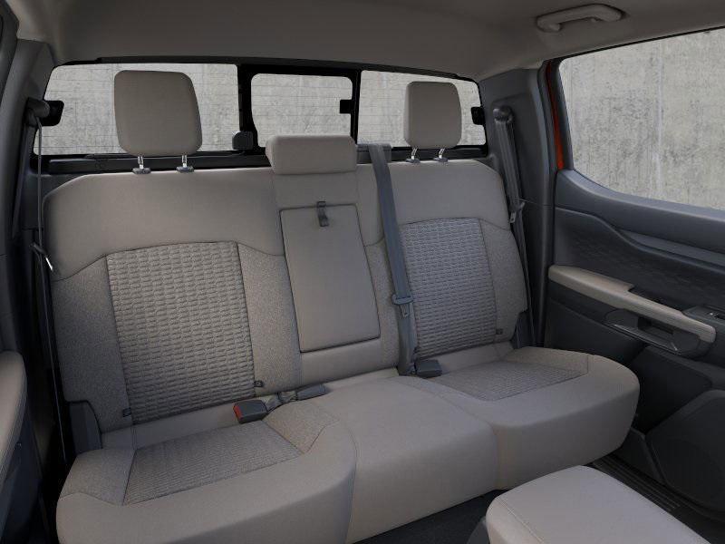 new 2024 Ford Ranger car, priced at $36,490