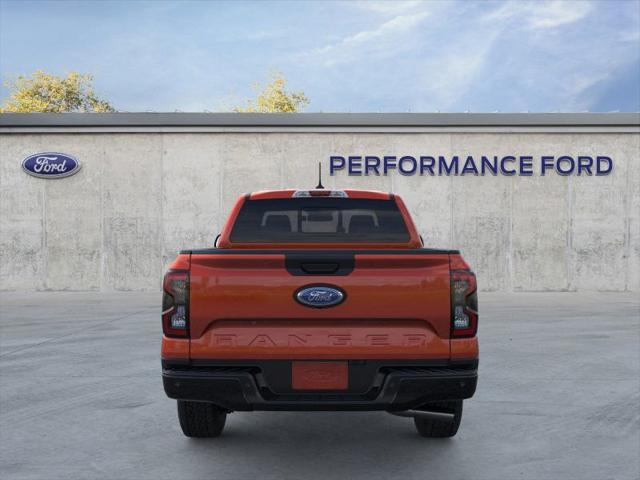 new 2024 Ford Ranger car, priced at $34,495
