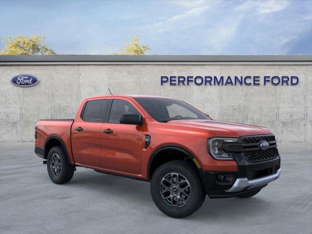 new 2024 Ford Ranger car, priced at $34,495