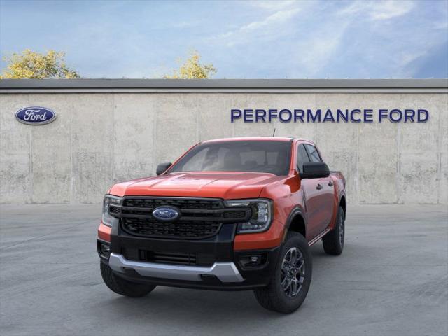 new 2024 Ford Ranger car, priced at $36,505