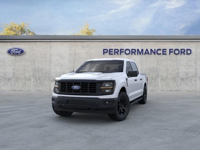 new 2024 Ford F-150 car, priced at $50,922