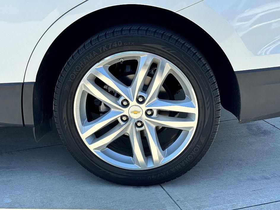 used 2019 Chevrolet Equinox car, priced at $16,790