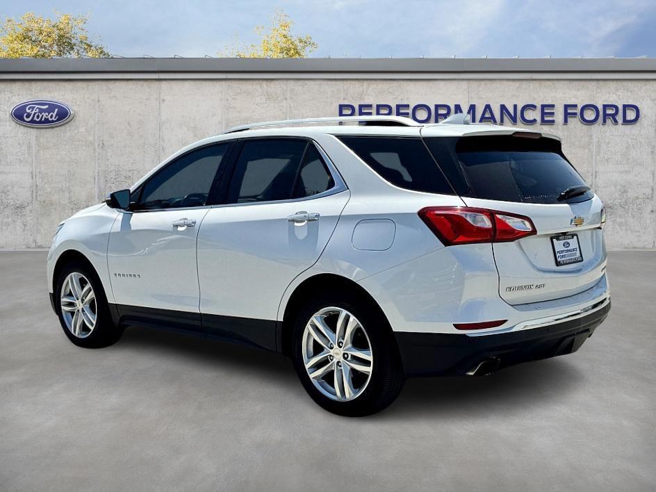 used 2019 Chevrolet Equinox car, priced at $16,790