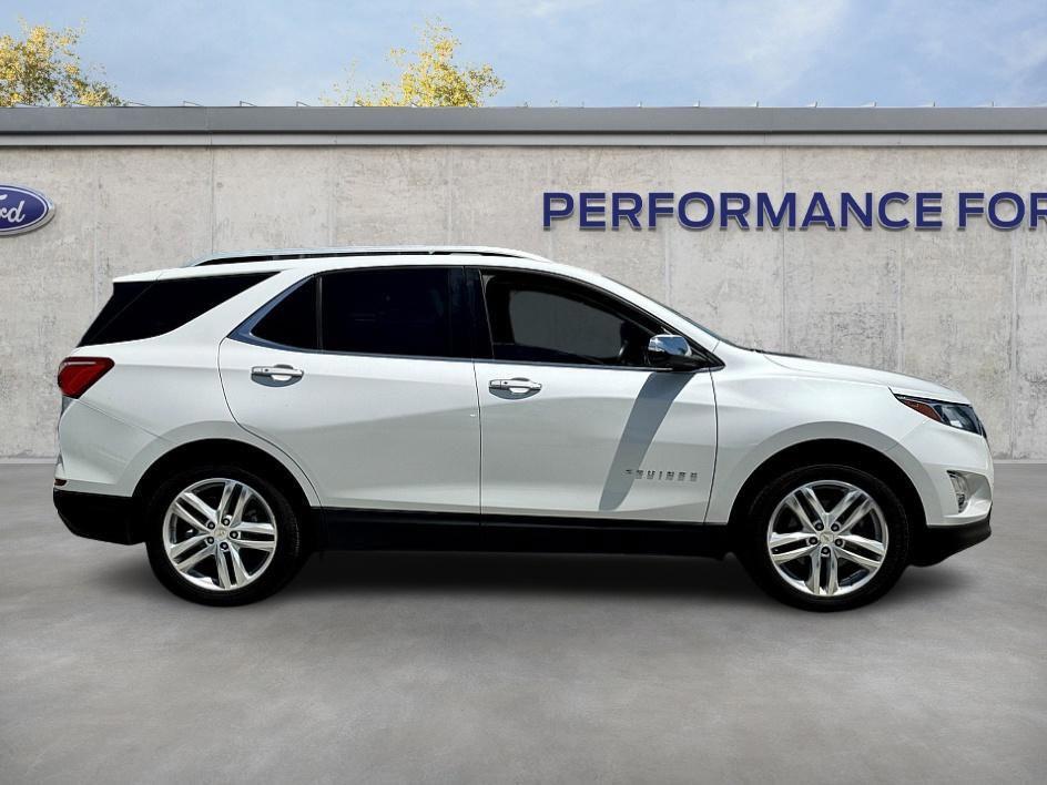 used 2019 Chevrolet Equinox car, priced at $16,790