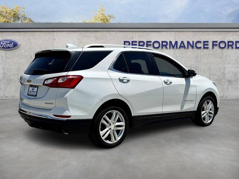 used 2019 Chevrolet Equinox car, priced at $16,790