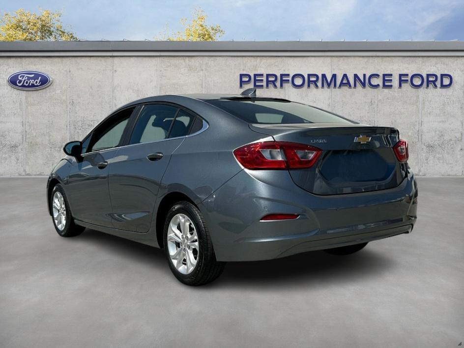 used 2019 Chevrolet Cruze car, priced at $13,690