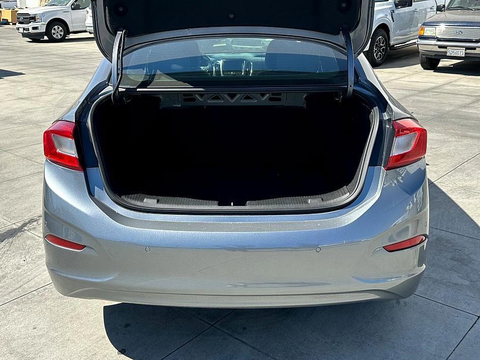 used 2019 Chevrolet Cruze car, priced at $13,690