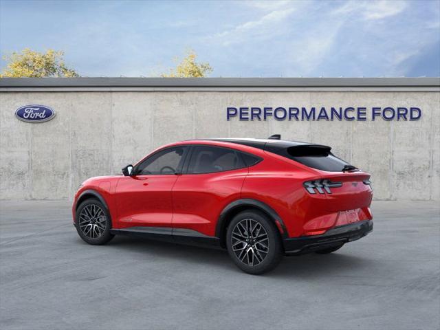 new 2024 Ford Mustang Mach-E car, priced at $39,185