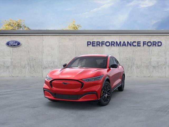 new 2024 Ford Mustang Mach-E car, priced at $39,185