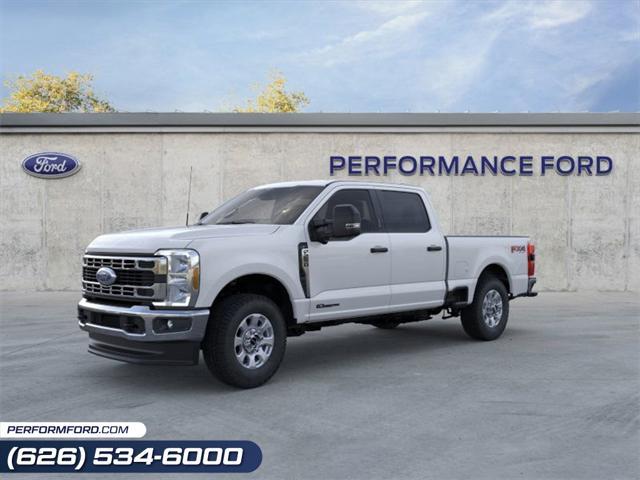 new 2024 Ford F-250 car, priced at $68,640