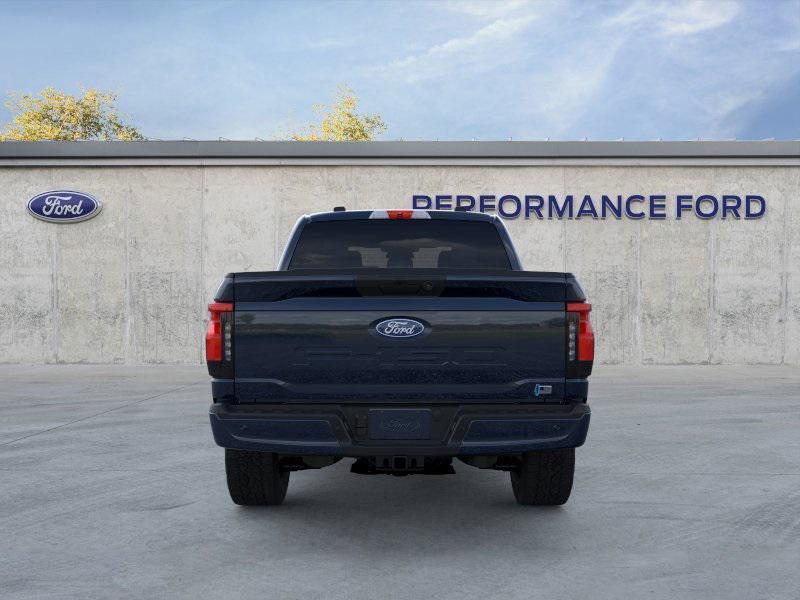 new 2025 Ford F-150 Lightning car, priced at $62,889