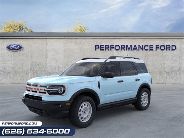 new 2024 Ford Bronco Sport car, priced at $32,900