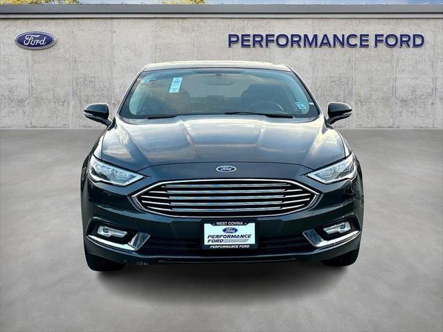 used 2018 Ford Fusion Energi car, priced at $18,980