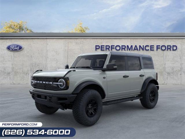 new 2024 Ford Bronco car, priced at $65,570