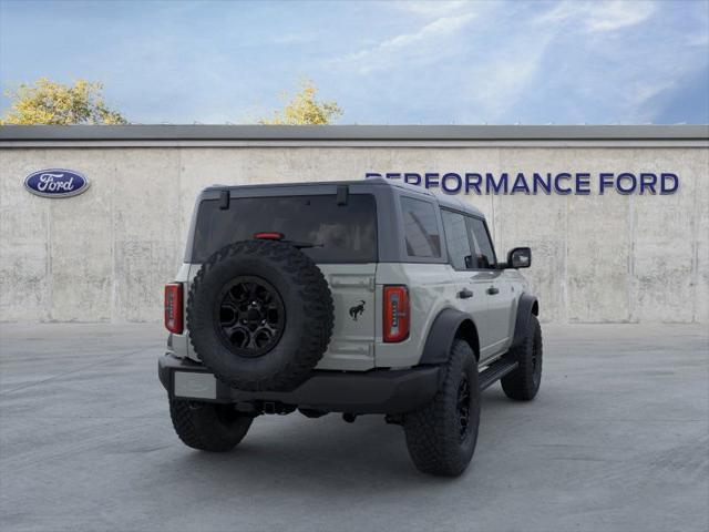 new 2024 Ford Bronco car, priced at $65,570