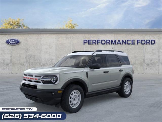 new 2024 Ford Bronco Sport car, priced at $29,995