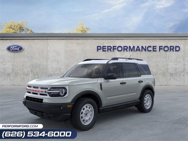 new 2024 Ford Bronco Sport car, priced at $33,890