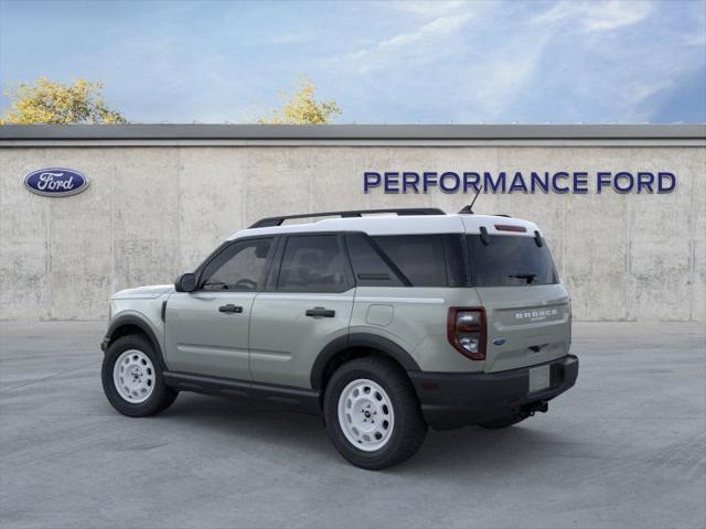 new 2024 Ford Bronco Sport car, priced at $33,890