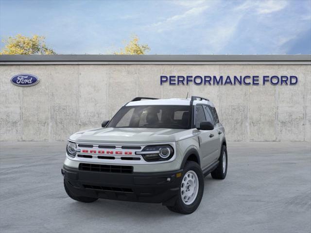 new 2024 Ford Bronco Sport car, priced at $29,995