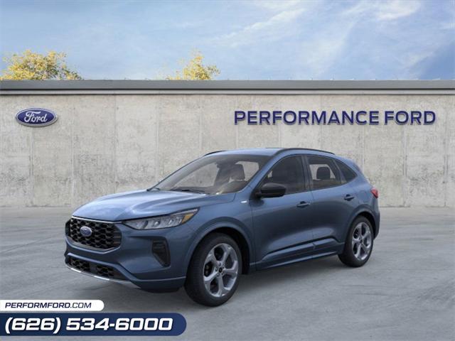 new 2024 Ford Escape car, priced at $27,995