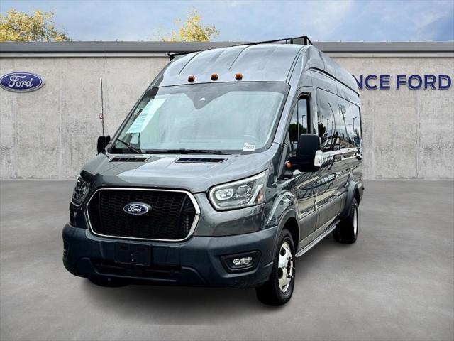 used 2023 Ford Transit-350 car, priced at $59,400