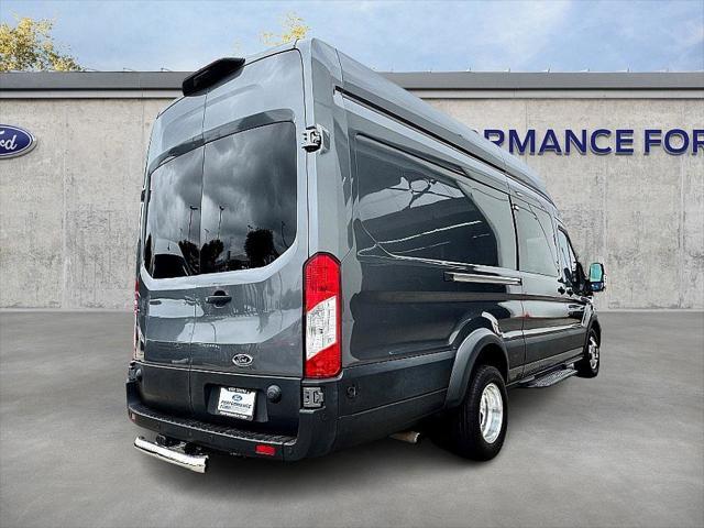 used 2023 Ford Transit-350 car, priced at $59,400